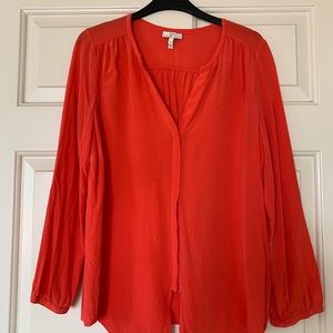 Joie silk blouse